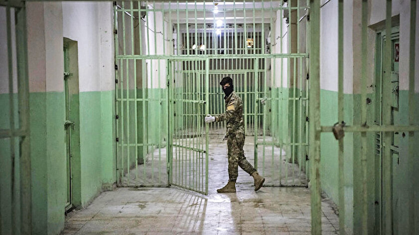 Suriye’de yedi yılda 30 bin mahkum öldürüldü: İşkence ve infaz merkezi Sednaya Hapishanesi