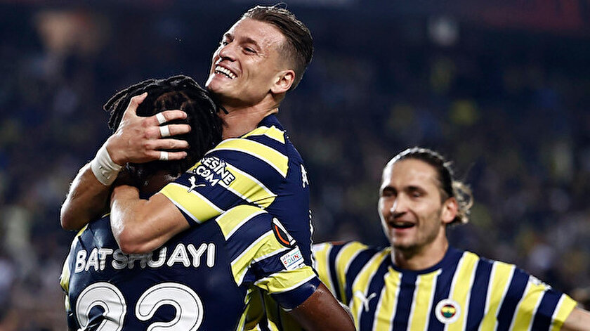 UEFA gelirlerinde Fenerbahçe 10 milyon euroyu aştı