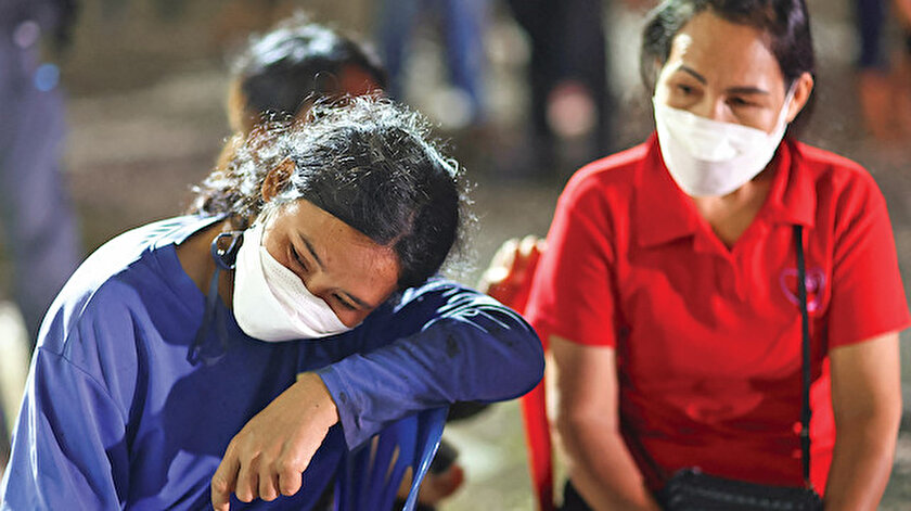 Tayland’da kreş katliamı: 22si çocuk 38 ölü