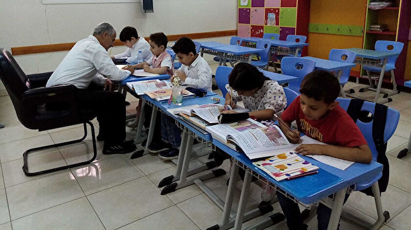Suudi Arabistanda kapatılan Türk okullarının bazıları yeniden açıldı