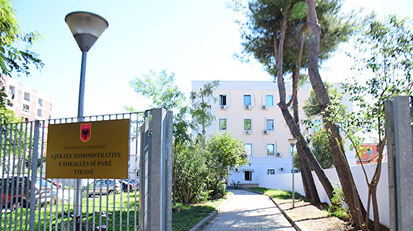 Mahkeme kararı onayladı: Arnavutlukta FETÖ bağlantılı kolej kapatıldı