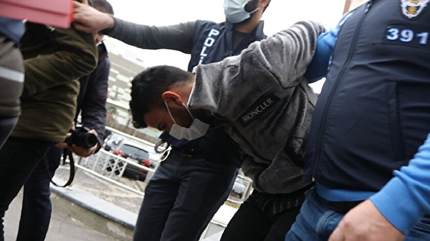 Şiddet görüntüleri davasında Ümitcan Uygunun cezası belli oldu