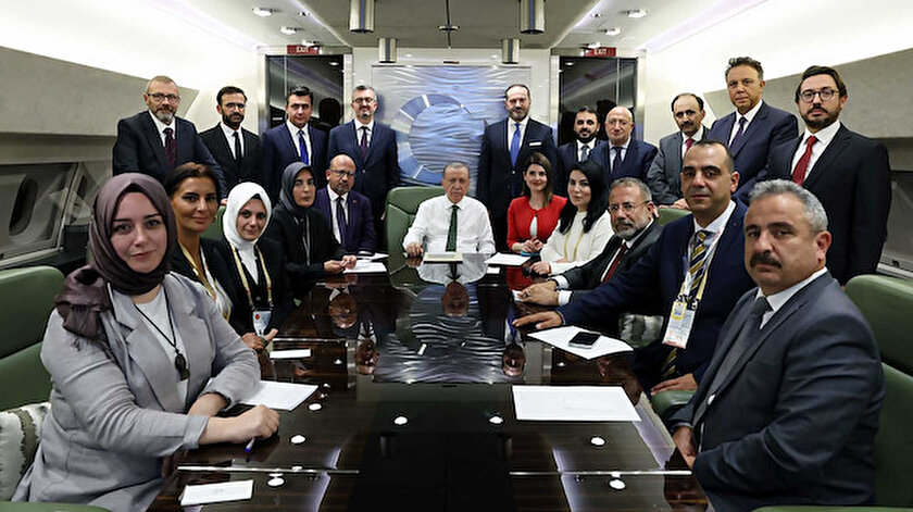Cumhurbaşkanı Erdoğandan Kılıçdaroğluna başörtüsü çıkışı: Siyaset fukarası
