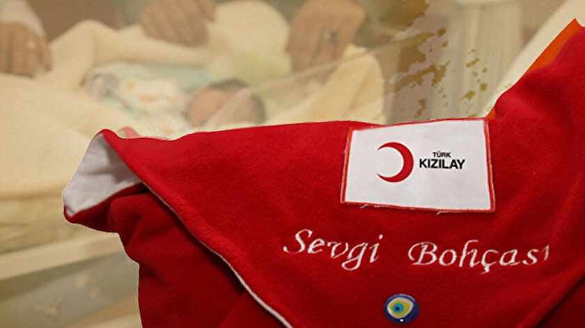 Kızılay bebek yardımı nasıl alınır, başvurular nereden nasıl yapılır?
