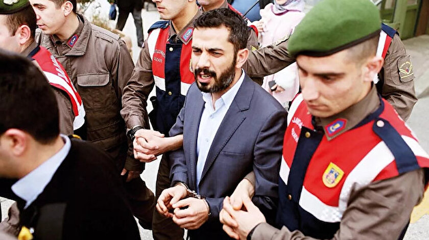 Balyoz davasında Mehmet Baransu için tahliye kararı - Yeni Şafak