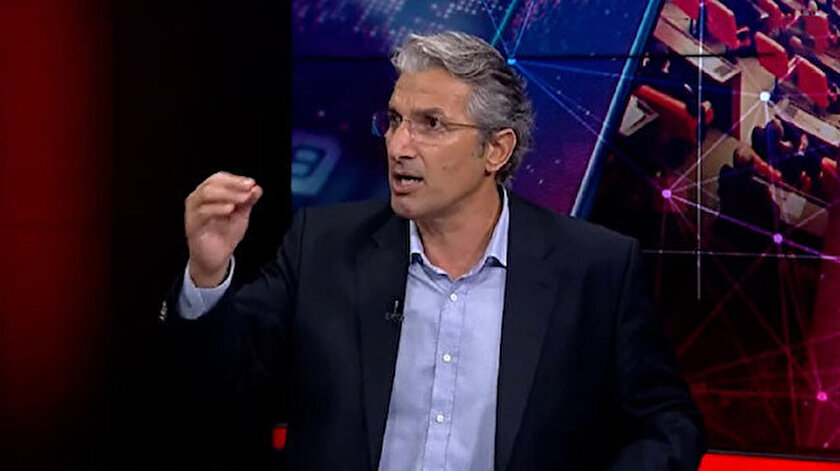Nedim Şenerden kendisini hedef alan Lütfü Türkkana çok sert sözler: Şehit yakınına küfür eden İYİ Partinin iğrenç milletvekili