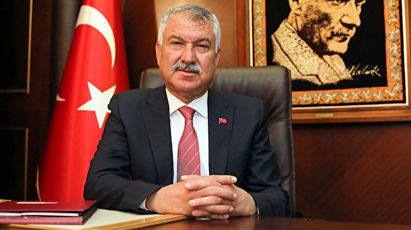 Adana Valiliğinden CHP'li Zeydan Karalar'a yalanlama: Hayali gündemle kamuoyunu meşgul ediyor - Yeni Şafak