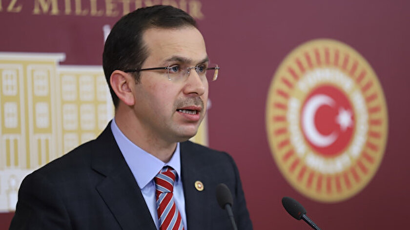 AK Parti'li Salih Cora: Milletin iktidara gelişinin 20'nci yılı kutlu olsun - Yeni Şafak