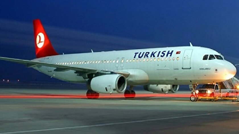Trabzon-İstanbul seferini yapan uçakta şaka krizi: Ekipler bomba prosedürü uyguladı