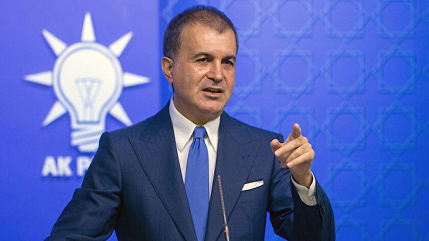 AK Partiden Türk Devletleri Teşkilatı’nın KKTC kararına destek açıklaması