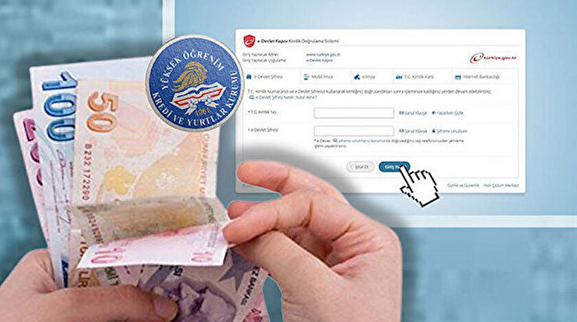 KYK BURS BAŞVURU SONUÇLARI SORGULAMA EKRANI: 2022 KYK burs ve kredi başvuru sonuçları sorgula e-Devlet