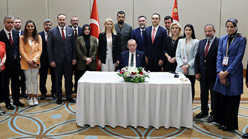 Cumhurbaşkanı Erdoğandan G20 Zirvesi dönüşü önemli açıklamalar: Terör provokasyonuna pabuç bırakmayız