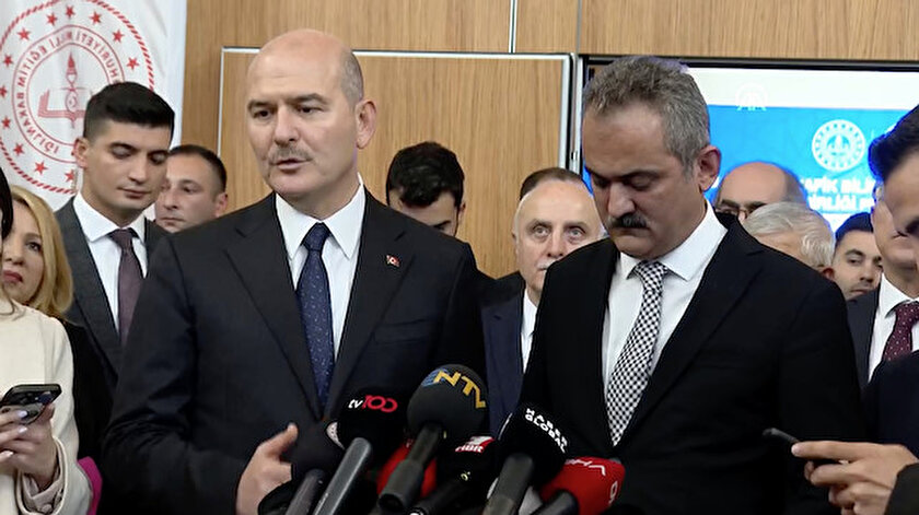 Bakan Soylu: Karkamıştaki saldırıda üç kişi hayatını kaybetti