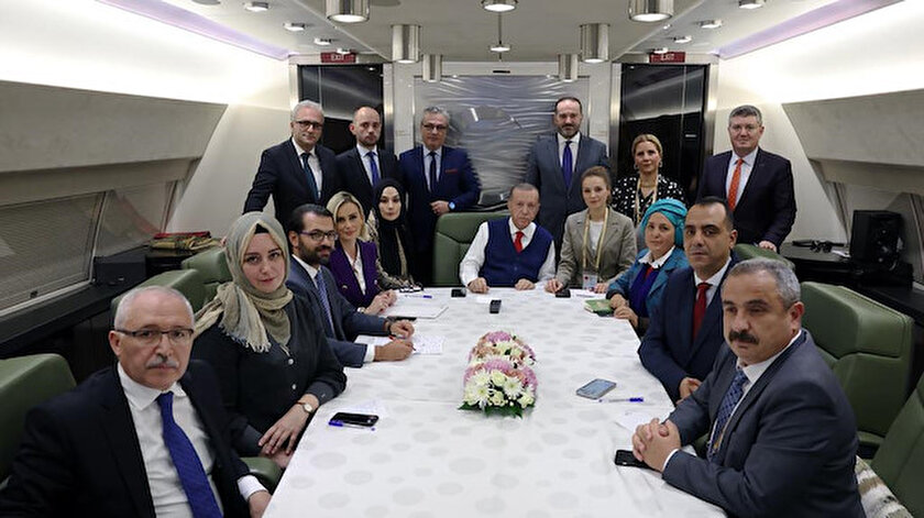 Cumhurbaşkanı Erdoğan: Ülkemize rahatsızlık verenlere bedelini ödetiriz