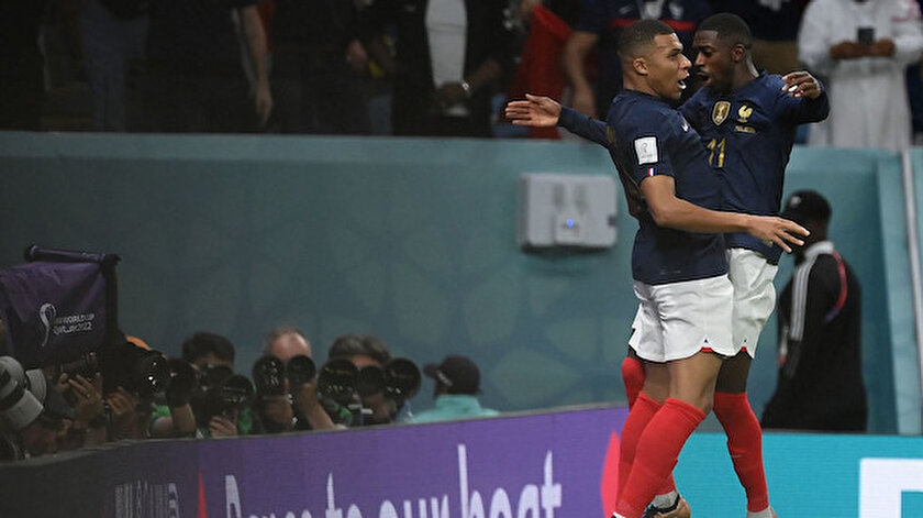 Dünya Kupası özetleri: Fransa-Avustralya maç özeti ve golleri izle: Mbappe gol izle 