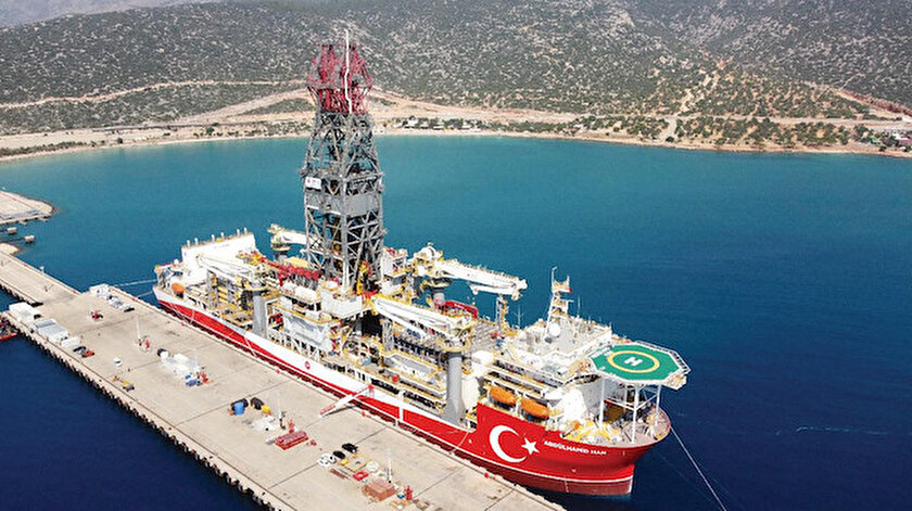 Abdülhamid Han yeniden Akdeniz yolcusu