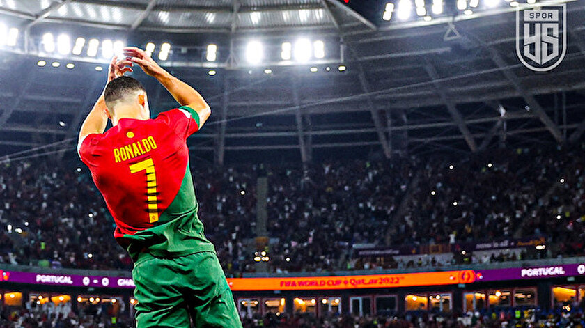 ÖZET | Portekiz-Gana: 3-2 maç özeti ve golleri izle