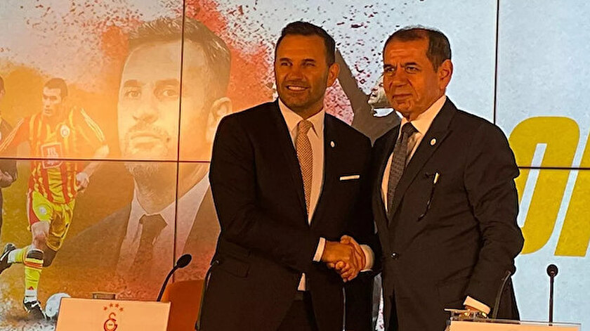 Okan Buruktan büyük fedakarlık: Maaşımın yüzde 20sini gençlere harcayın