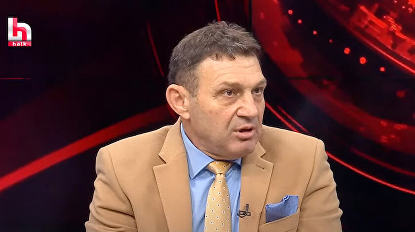 Emekli Amiral Türker Ertürk Halk TVde PKK’yı aklamaya çalıştı: İstiklal saldırısı ile ilgili tepki çeken sözler