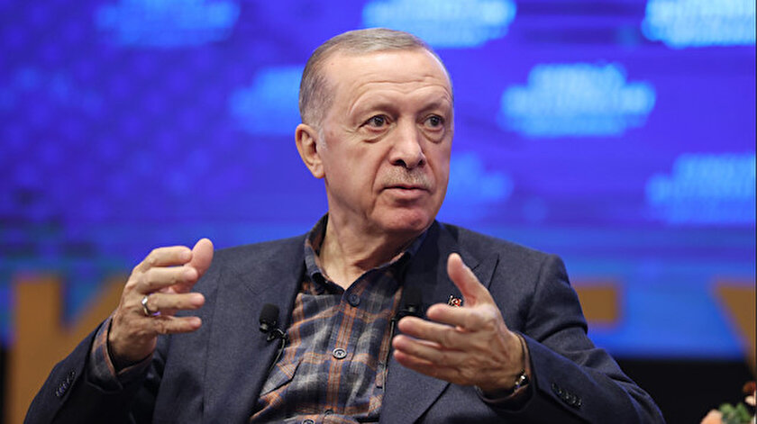 Cumhurbaşkanı Erdoğandan başörtüsü için referandum çağrısı: Parlamentoda çözülmezse çözümün yeri millet