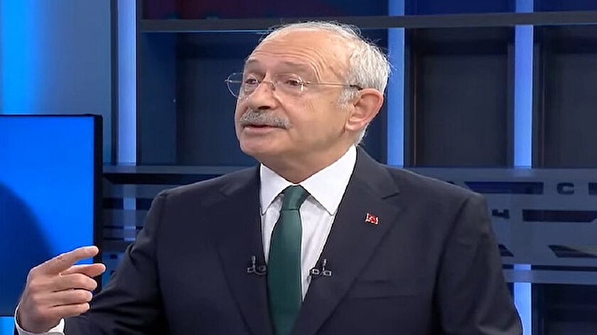 CHP Genel Başkanı Kemal Kılıçdaroğlundan Akşenerin Saraçhane ziyaretine ilişkin ilk yorum: Akşener konuyla alakalı beni aramadı