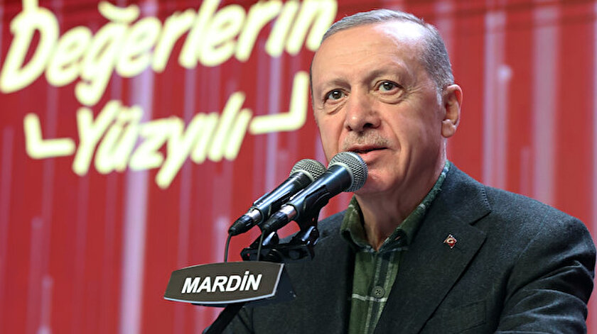 Cumhurbaşkanı Erdoğandan Kılıçdaroğluna helalleşme tepkisi: Bu millet artık bunları yutmaz