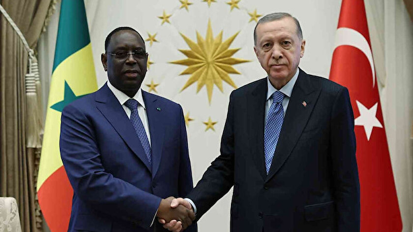 Cumhurbaşkanı Erdoğan: Afrikayla ekonomik ilişkilerimizi adil bir şekilde geliştireceğiz