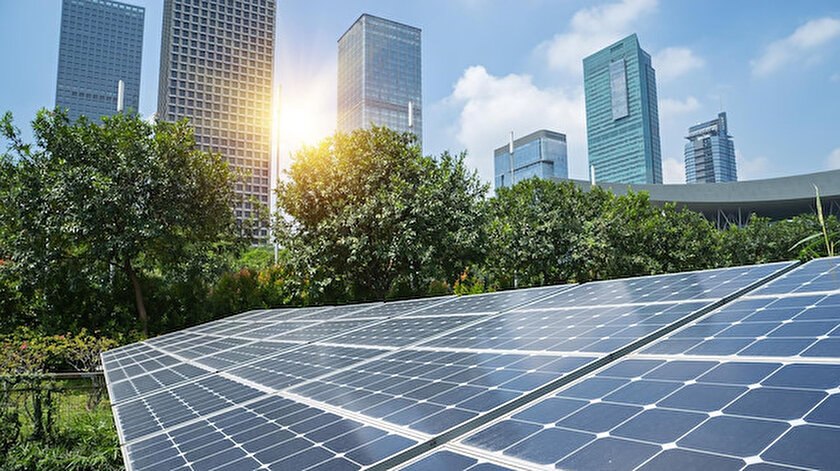 Binalarda yenilenebilir enerji zorunluluğu 1 Ocak'ta başlıyor - Yeni Şafak