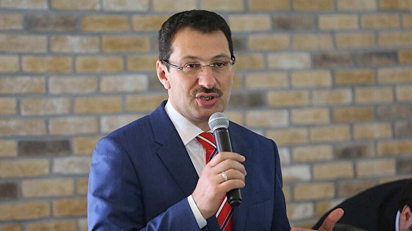 AK Partiden erken seçim açıklaması