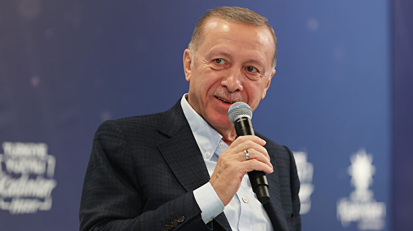 Cumhurbaşkanı Erdoğandan seçim tarihi güncellenebilir mesajı: Birileri iç kavgalarıyla zaman harcarken biz detaylıca çalıştık