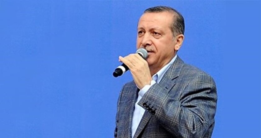 Erdoğan açıkladı: Taksime cami yapılacak!