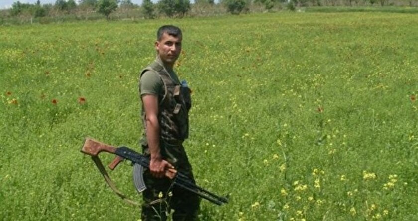Serinlemek için nehre giren asker boğuldu
