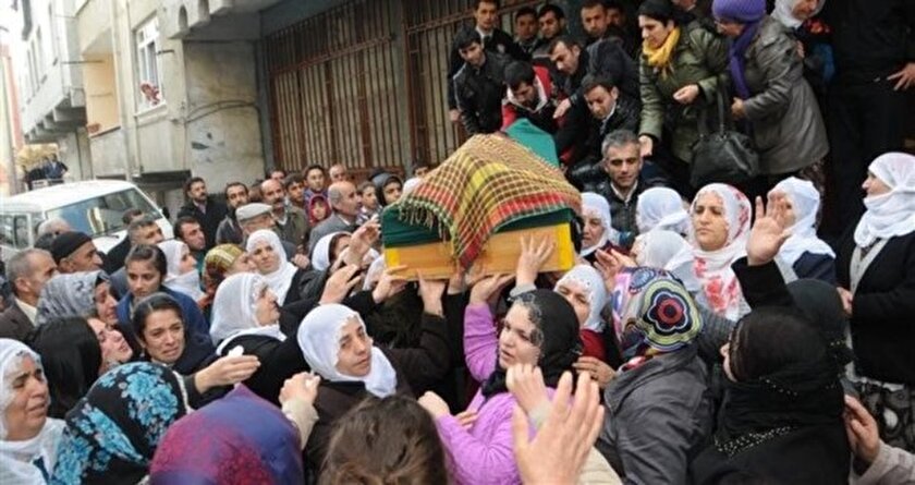 Bağcılarda öfkeli eş dehşeti