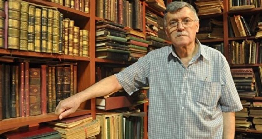 Yedi İklim bir insan: Ali Haydar Haksal