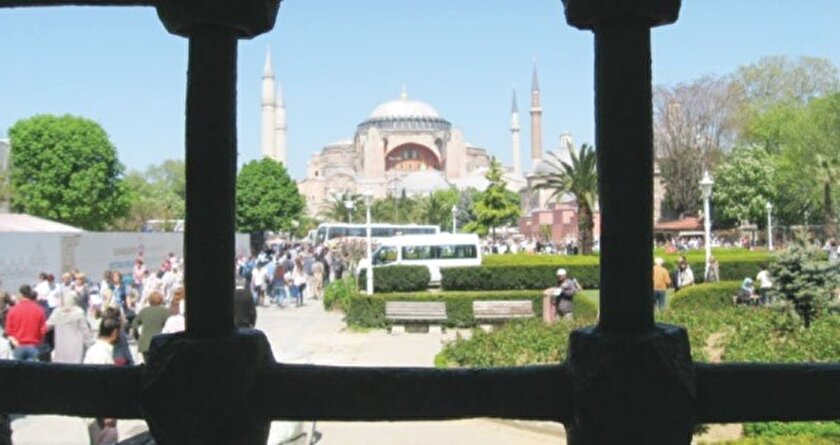 MTTBden Ayasofya için imza kampanyası