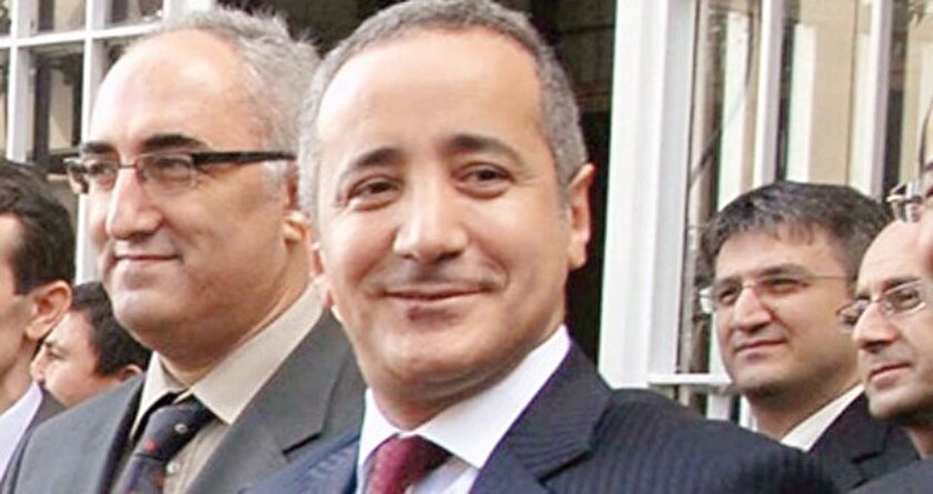 O ekip dağıtıldı