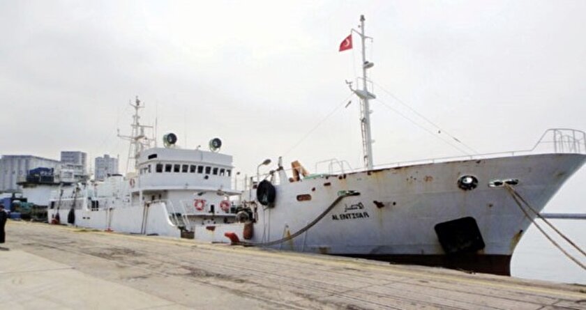Savaş gemisi