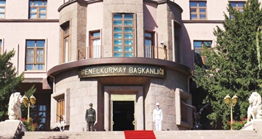 TSK'dan 'Süleyman Şah' açıklaması