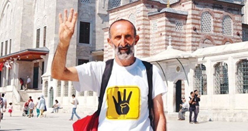 Ankara'dan İstanbul'a yürüdü