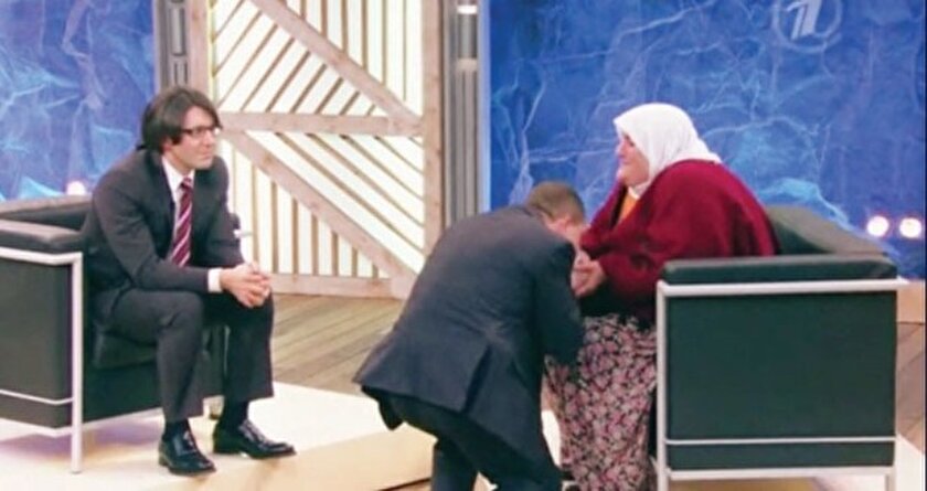 Gülsüm anne Rusyayı ağlattı