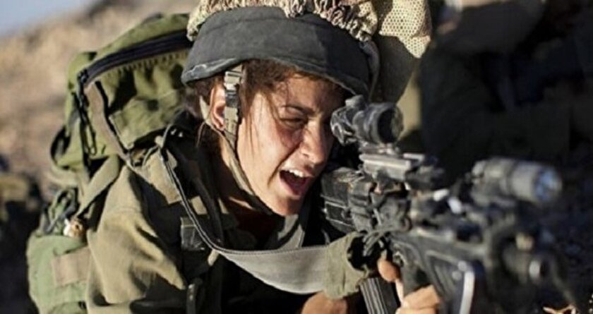 Kadınlar da zorunlu askerlik yapacak