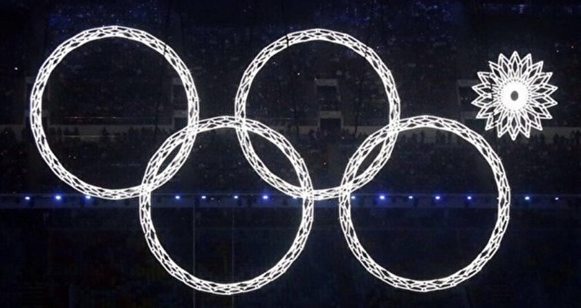Olimpiyatta halka açılmadı