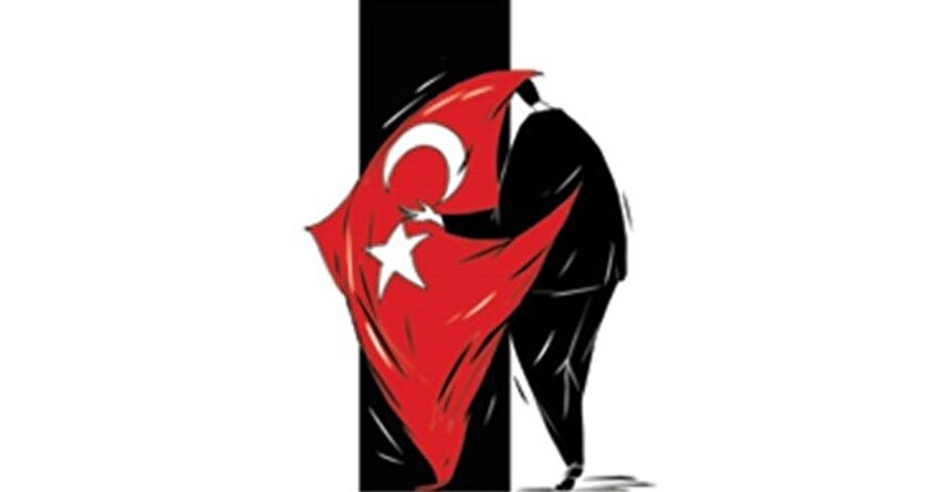 Türkiyenin kaderi, erdoğanın kaderinden ayrı değil
