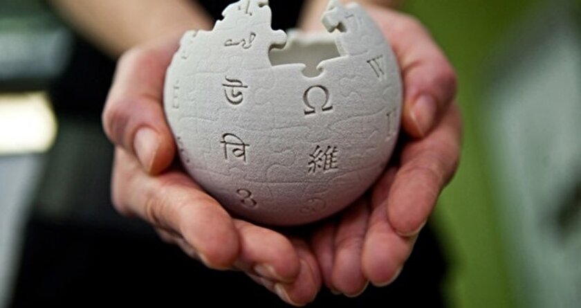 Wikipedia kitap haline geliyor
