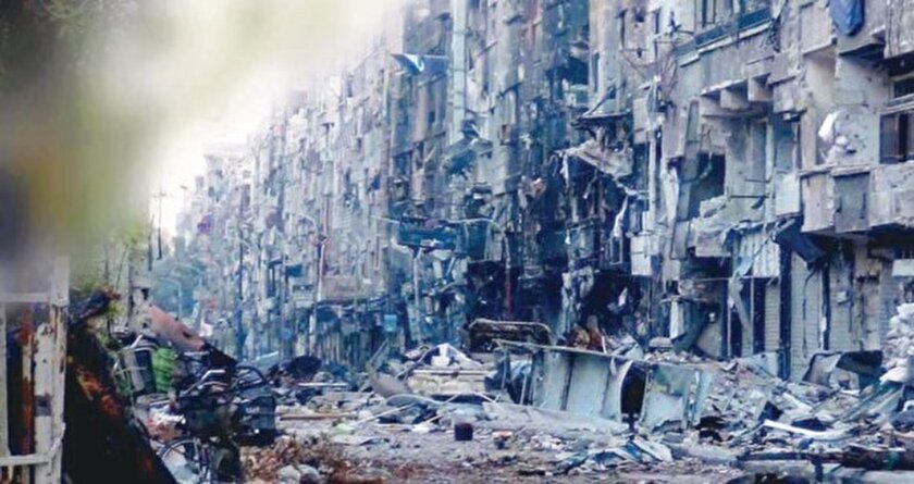 Suriyede korkunç bilanço: 240ı çocuk 1179 ölü