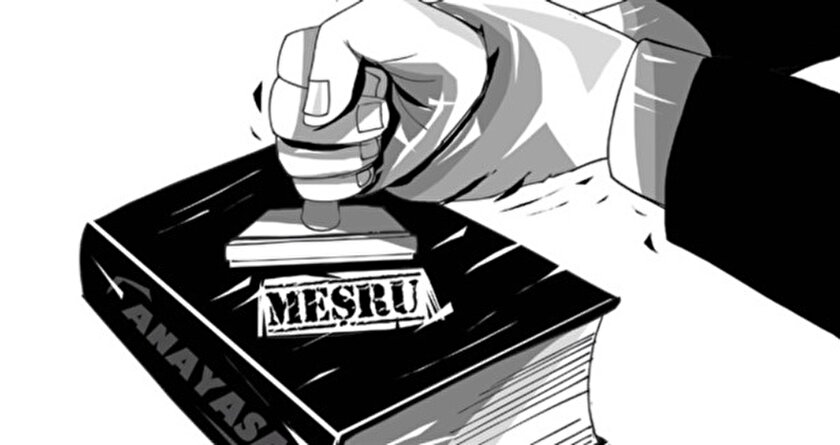 Anayasa nasıl meşru olur?
