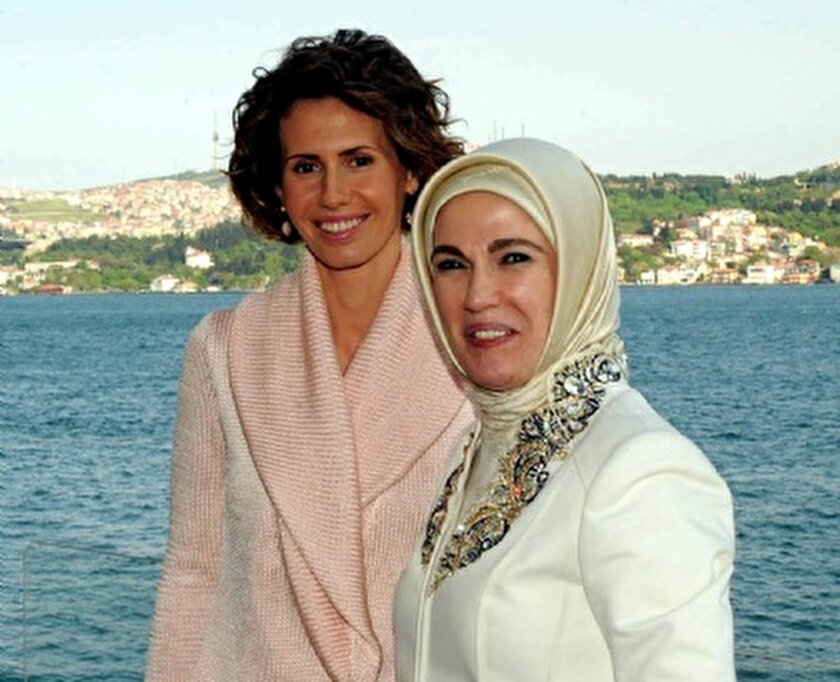 �Emine Erdoğan�a mail adresimi verme� Yeni Şafak