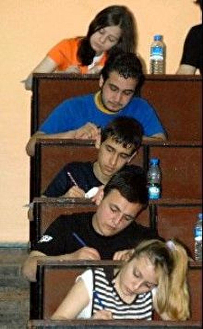Yetenek sınavıyla 15 bin 880 öğrenci alınacak