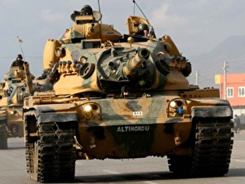Tank ihalesiyle İsrail'e tecrübe kazandırdık