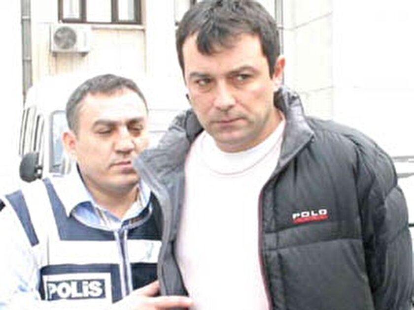 Yalçın Dümer hakim karşısında